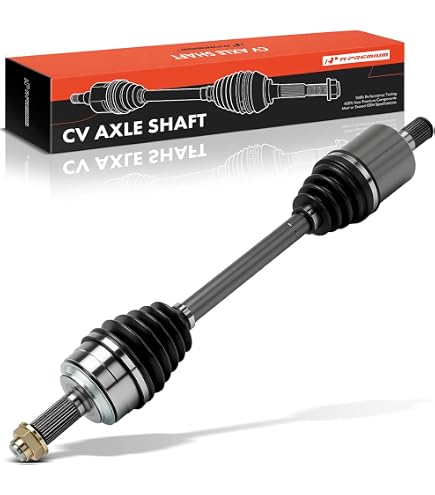 Amazon.com: A-Premium Front Right Passenger Side CV Axle Shaft