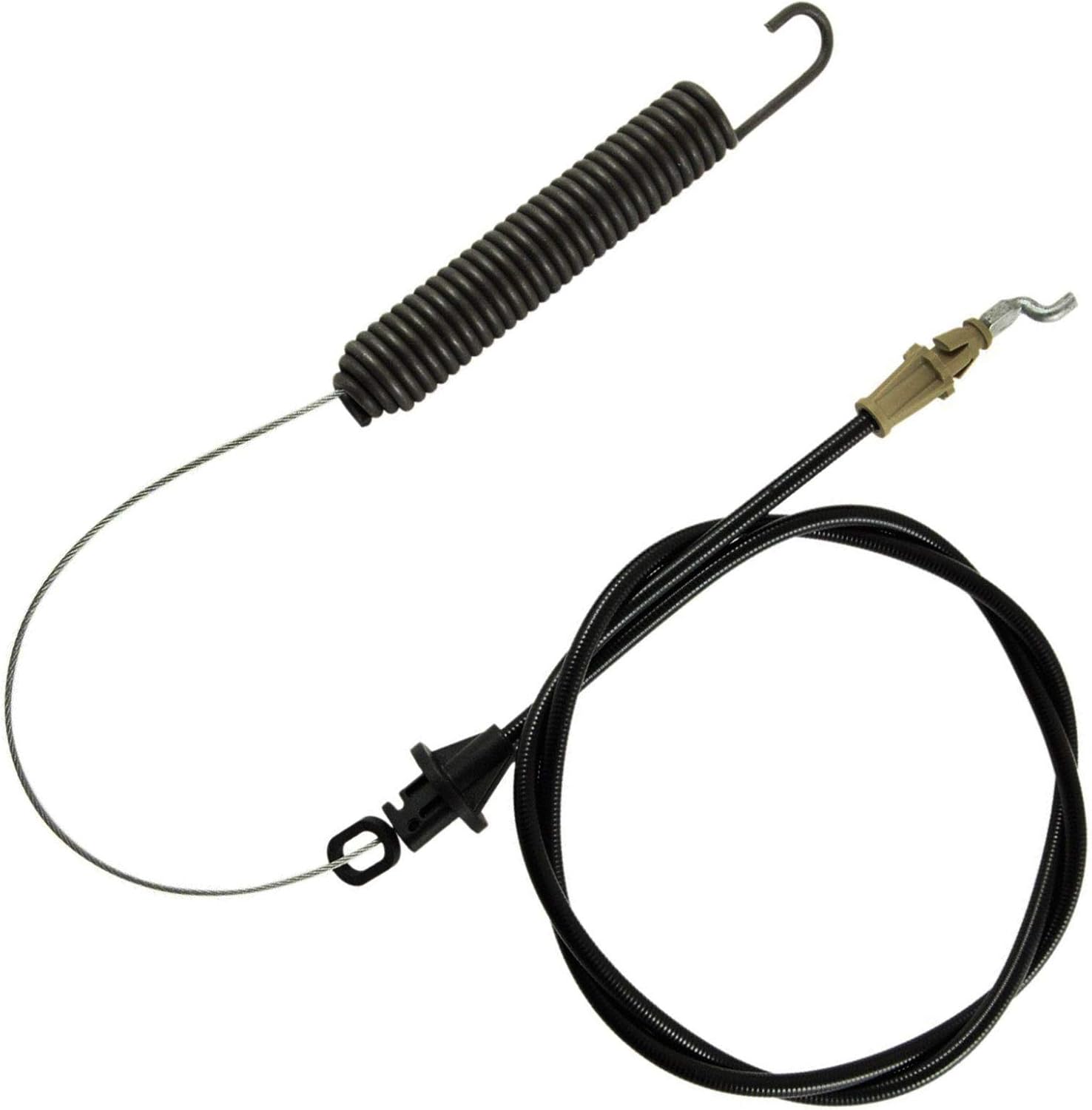 Deck Engagement Cable for Troy Bilt Pony Bronco 946-04173B 746-04173C 946-04173E