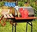 Barbecue Gloves - Heat Resistant for Cooking Waterproof Silicone Oven Glove - Better Than Ove Glove - Double Glove Pack Set of Two - No More Burns