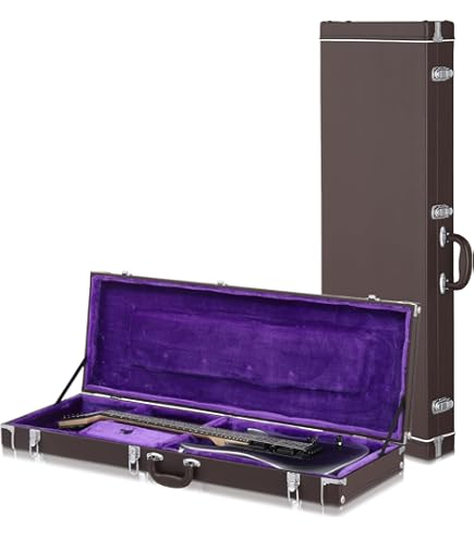 Amazon.com: Dean DHS Z Deluxe Hard Shell Case for Z Model Electric