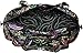 Vera Bradley Turnlock Satchel, Kiev Paisley