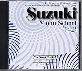 Alfred Suzuki Violin School CD Volume 1