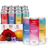 Moment Botanical Soda Soft Drink