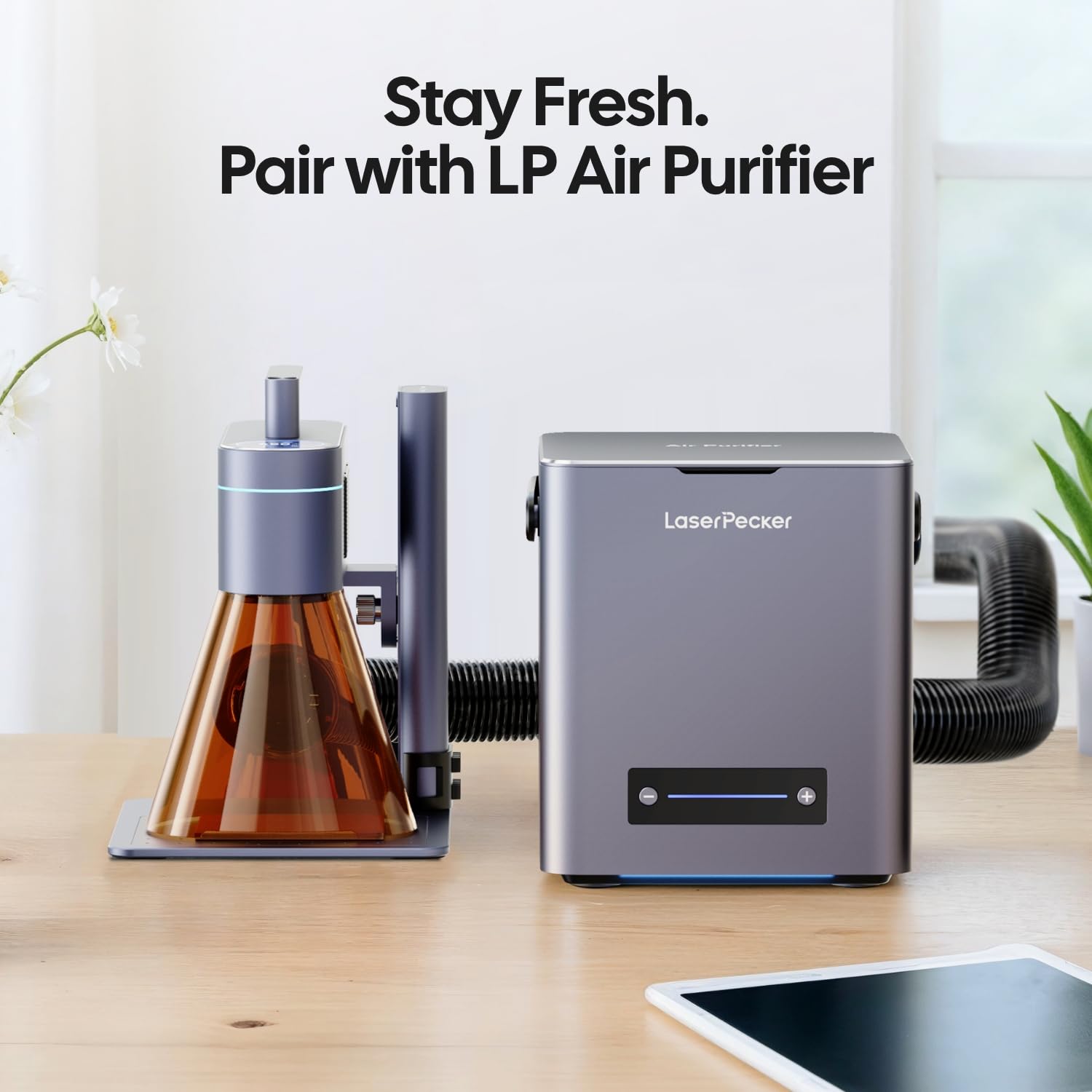Laserpecker LP4 portable, powerful laser for crafting in 2026 - image 2