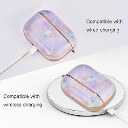 OLEBAND Case Compatible for Airpods Pro 2 Case 2022