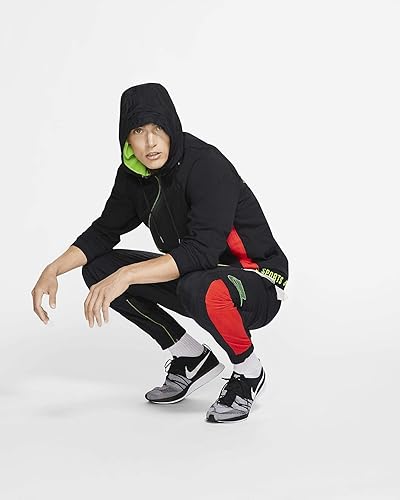 nike flex sport clash jacket