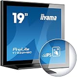 iiyama ProLite T1932MSC-B5X 19" LED Touchscreen Monitor IPS 1280x1024 HDMI VGA view 2