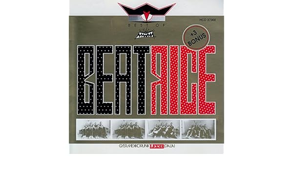 Amúri partizánok beatrice