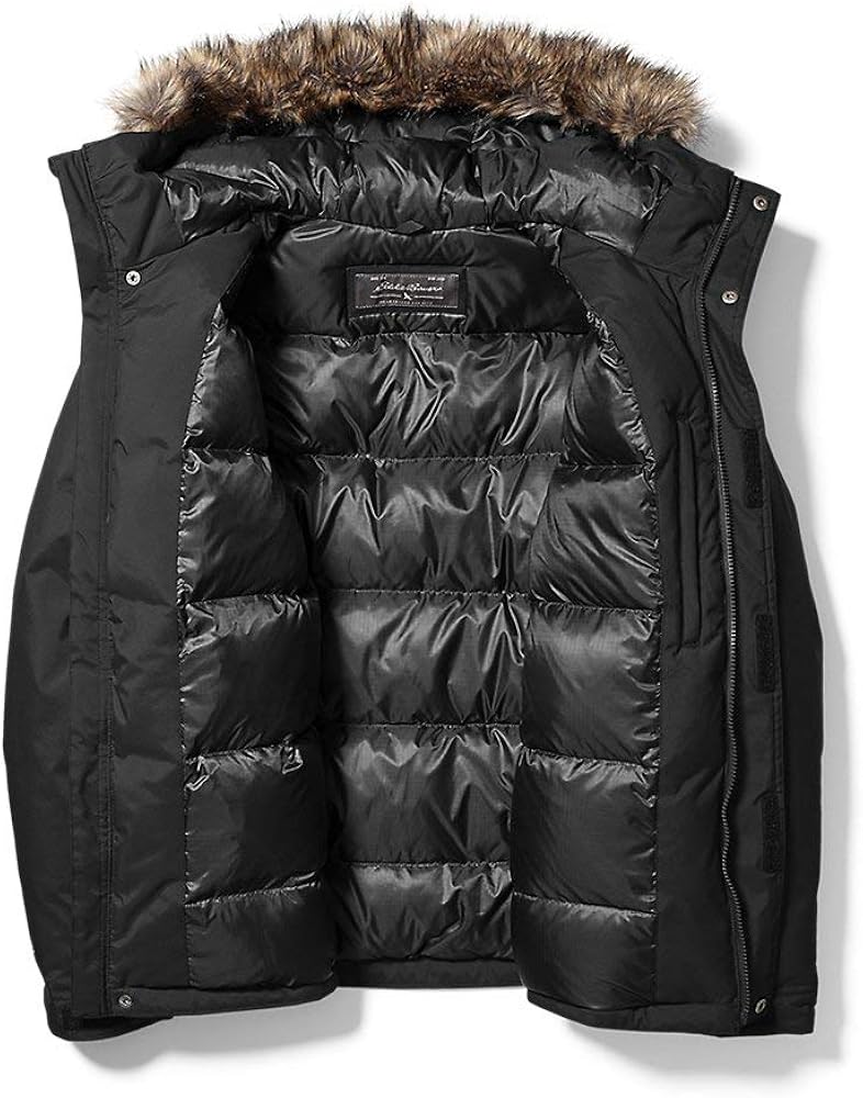 Eddie Bauer Men's Superior 2.0 Down Jacket at  Men’s Clothing store