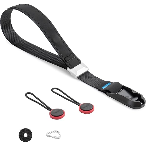 Amazon.com : Manbily Camera Wrist Strap, Adjustable Quick Release