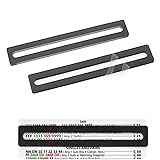 Pack of 2 Mahjong Line Reader Mahjong Line Finder