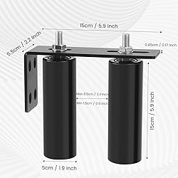 6"Gate Roller Guide,Sliding Gate Hardware with