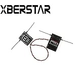 XBERSTAR AR6210 Receiver RX Support DSM2 for JR
