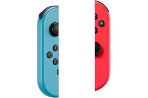 NINJACON Wireless Switch Controller Replacement, Gamepad for Switch/OLED/Lite with Dual Vibration, 6-Axis Gyro, Wake-Up, Motion Control, Screenshot