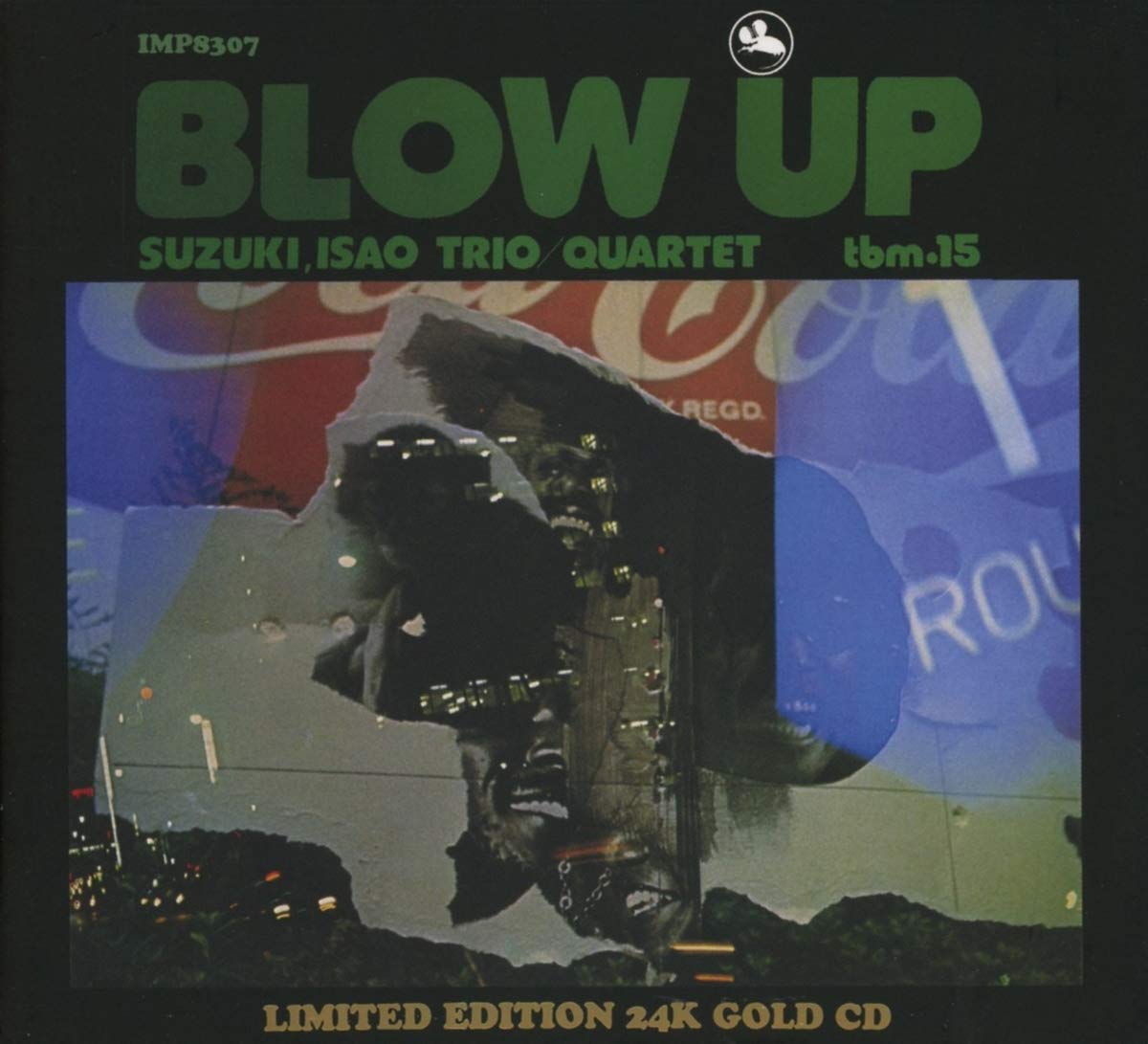 Isao suzuki blow up