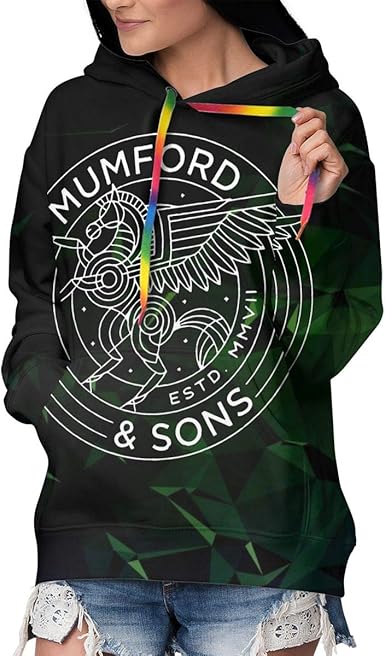 mumford and sons hoodie