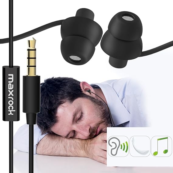 Amazon Com Maxrock Tm Unique Total Soft Silicon Sleeping