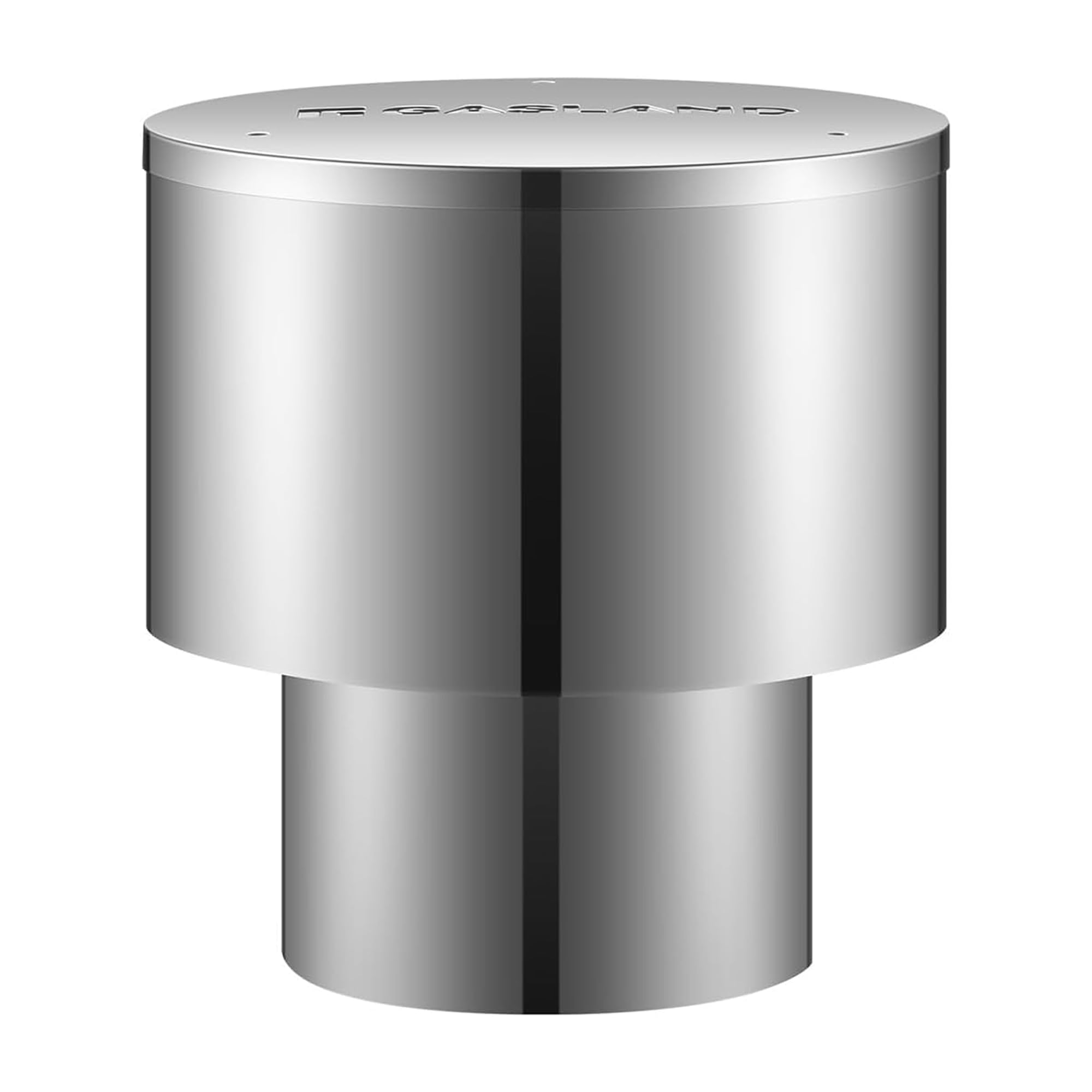 Photo 1 of GASLAND 4.33" Rain Cap for Tankless Water Heater BS211 BS264 BS318 BE264 BE264B BE422 BE422B BE528, Stainless Steel Rain Proof Windproof Cap, Perfect for Outdoor Installation