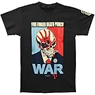 Bravado Entertainment Five Finger Death Punch War T-Shirt Black X-Large