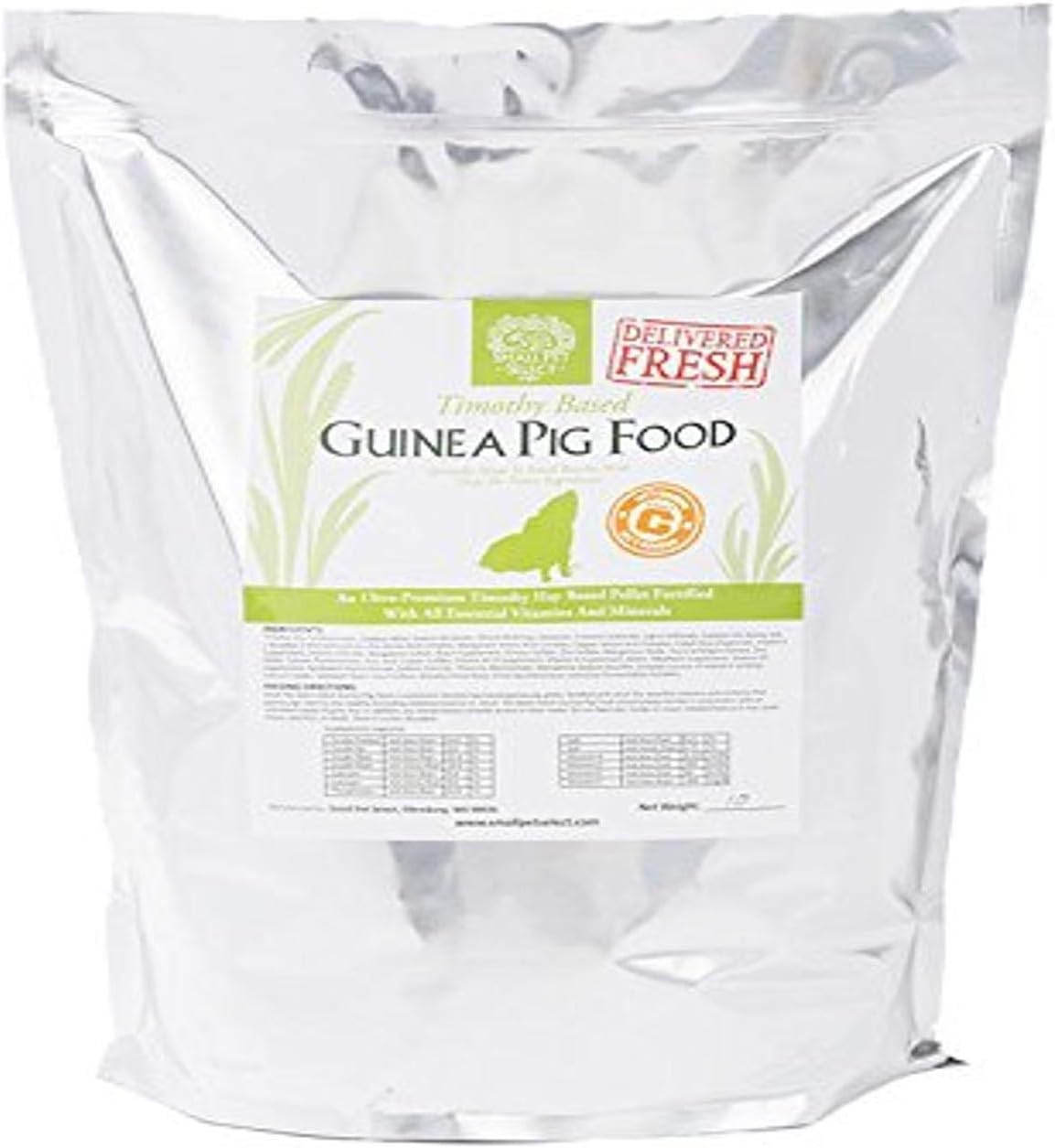 small pet select guinea pig pellets