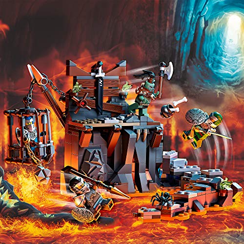 LEGO 71717 Ninjago Reise zu den Totenkopfverliesen – Bild 8