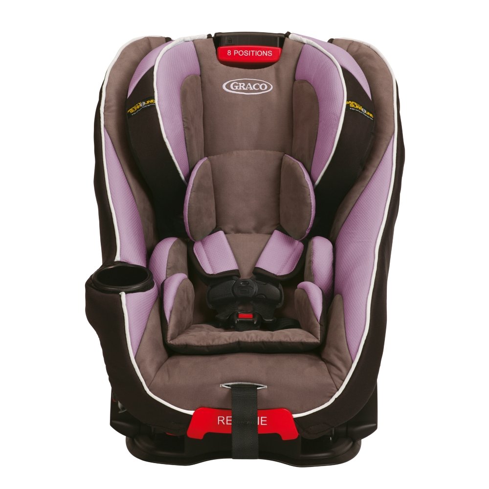 graco head wise 65 car seat with safety surround protection