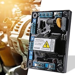 AS440 Input Automatic Engine Voltage Regulator
