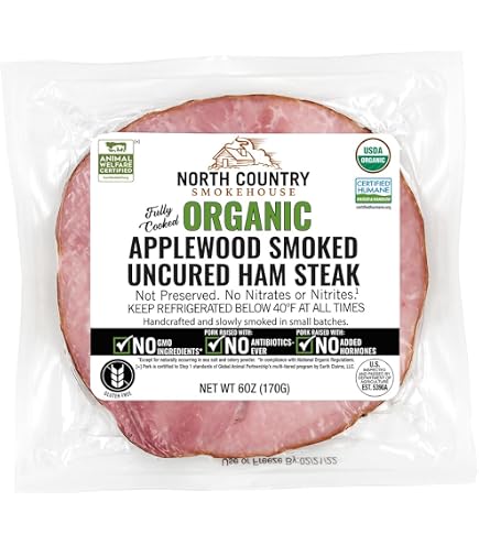 Amazon.com: Wellshire Farms, Pork Ham Nugget Black Forest Smoked