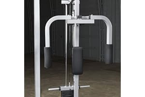 Body Solid Powerline (PPA13X) PEC Attachment for PSM144X Smith Machine for Boosting Upper Muscle Development, Compact Workout Station for Commercial and Home Gym