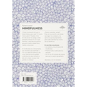 TU PRIMERA SESION DE MINDFULNESS+CD