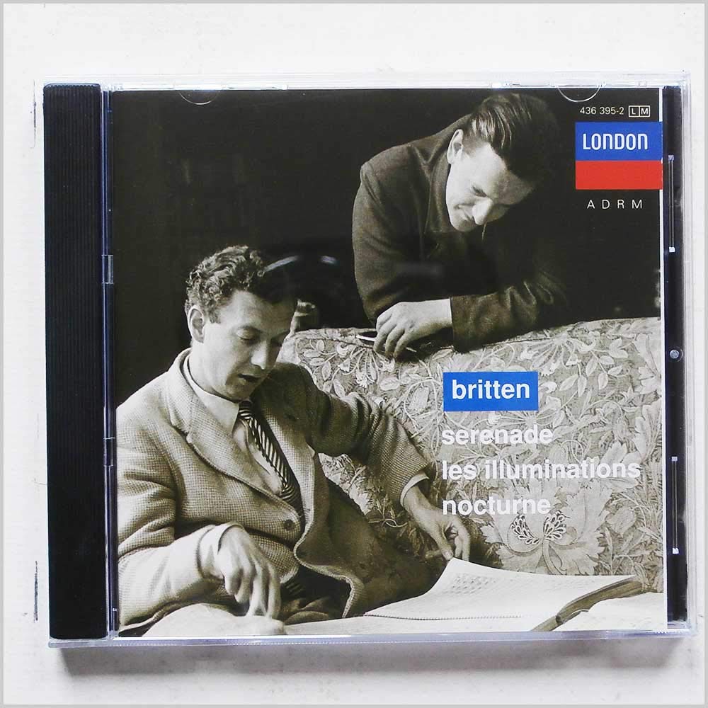Britten: Serenade/Les Illuminations/Nocturne