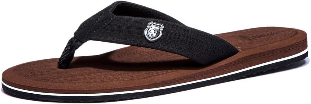 NeedBo NDB Men's Classical Comfortable II Flip-Flop