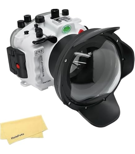 Amazon.com : Sony SPK-HCE Sports Pack Waterproof Case for