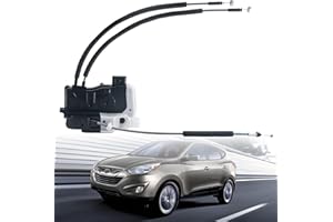 TCFWED Door Lock Latch Actuator Compatible with Hyundai Tucson 2010-2015,Fuel Cell 2016 2017.2016-2017 fit Fuel Cell Model Only,Front Driver Side,Replace # 81310-2S000, 813102S000