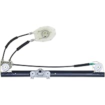 Amazon.com: URO Parts 51358159836 Window Regulator, Rear Right 