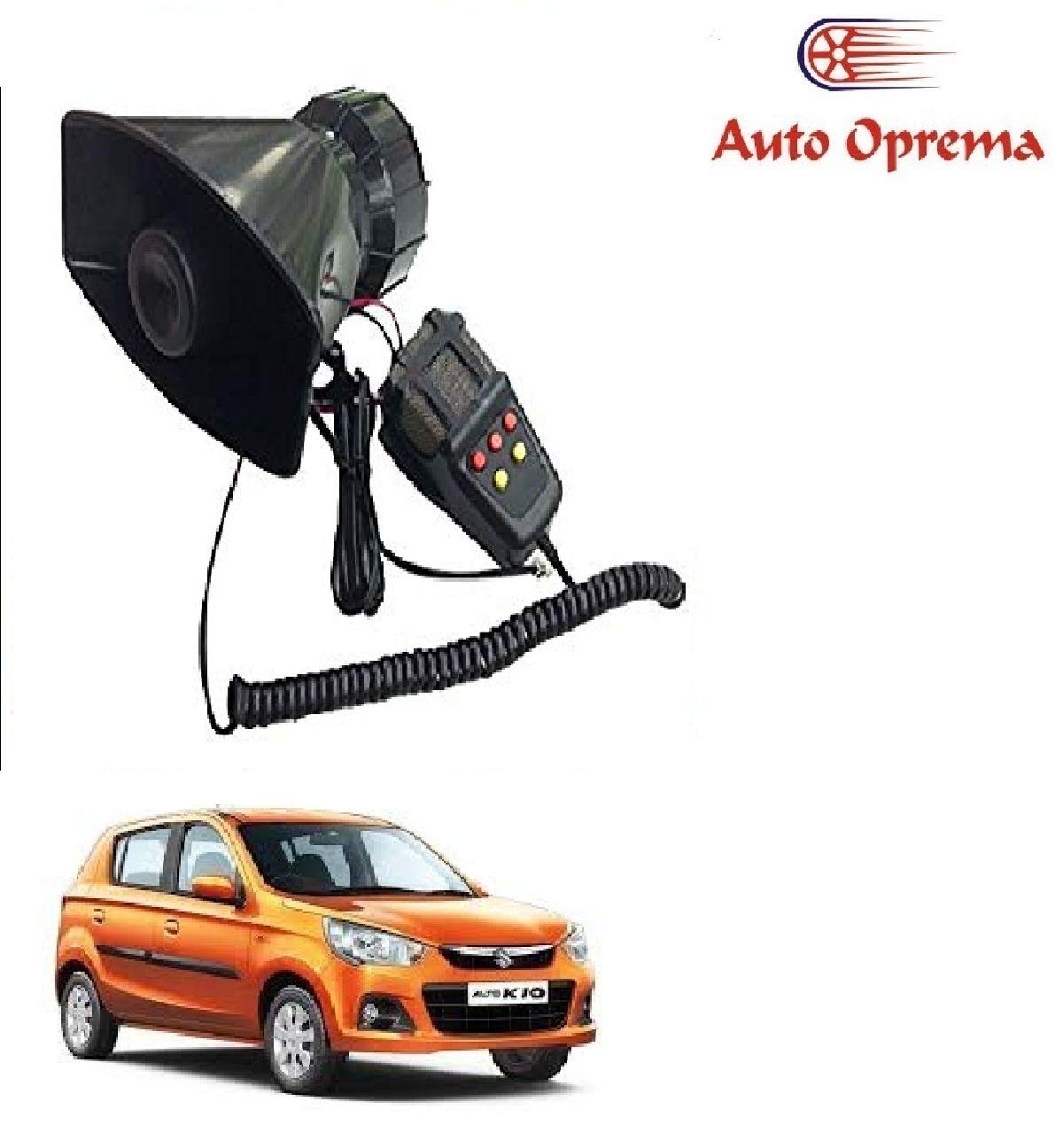 alto k10 rear speakers price