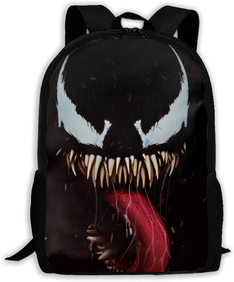 Movie Theme Disgusting Horror Tooth Venom