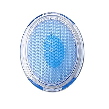 Buy Eubags Ingrown Hair Razor Bump Brush Scalp Massage Brush