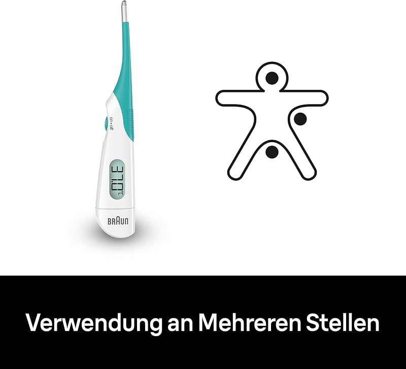 HighSpeed PRT 1000 Digital-Thermometer