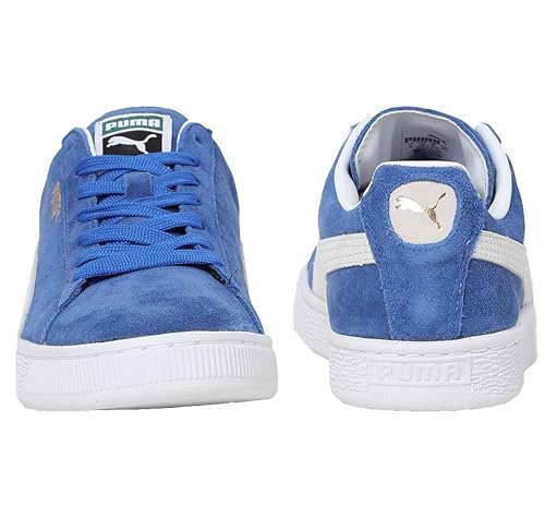 suede classic  sneakers