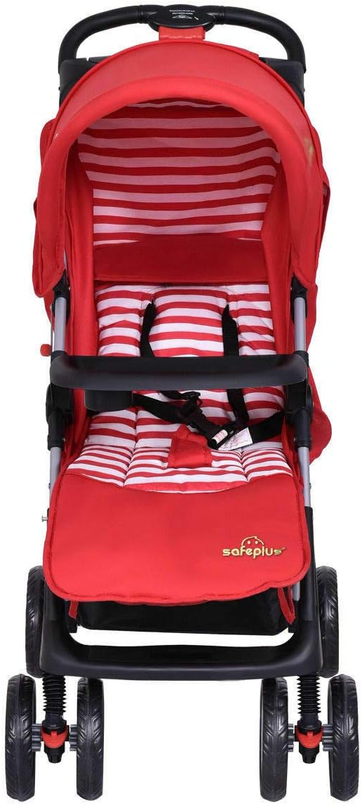 safeplus double stroller instructions