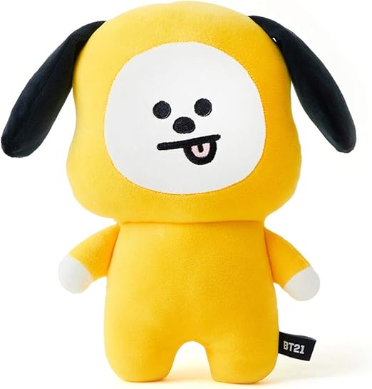 bt21 chimmy peluche