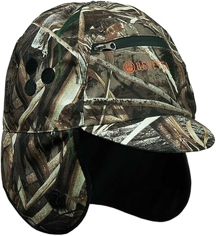 padded hat