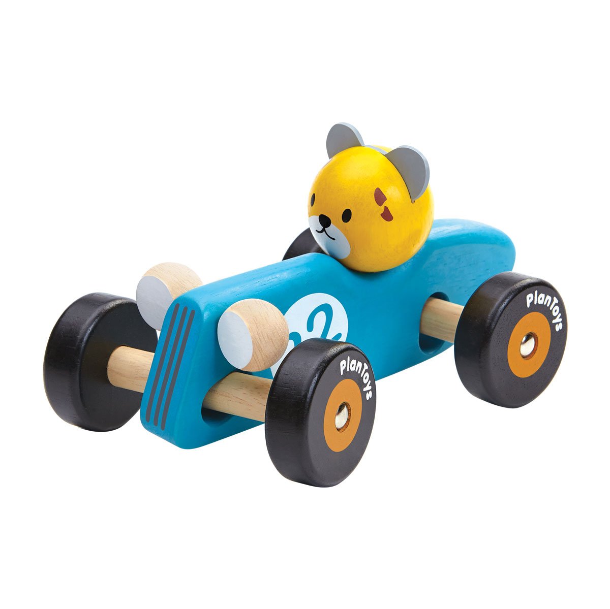 plan toys racing car