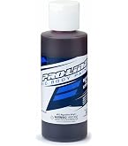 Pro-Line Fluorescent RC Body Paint Set - 6 Colors, 2oz Bottles, Airbrush Ready