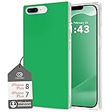 Cocomii - Rectangle Case Compatible with iPhone 8