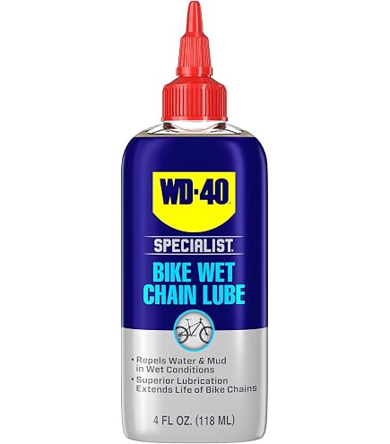 Allied Grax High-Performance Bike Chain Oil Lube – 1 Oz, Made In USA