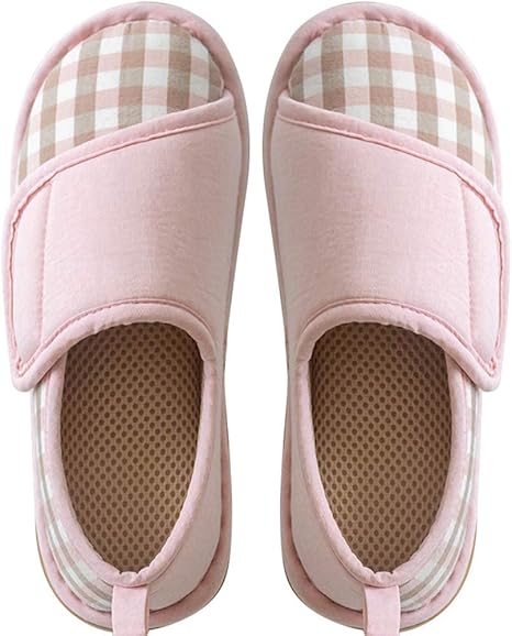 Amazon Co Jp Sanaris ルームシューズ 介護シューズ リハビリシューズ スリッパ 婦人 女性用 おしゃれ 介護 靴 レディス スリッパ 高齢者 室内履き 女性 履きやすいスリッパ リハビリシューズ スリッポン 介護用シューズ 高齢者用シューズ 介護用靴 歩きやすい 滑り止め