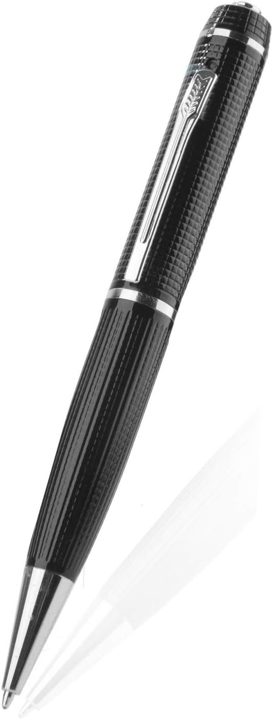 Kimuvin Pen Hidden Camera 32GB, 2colors