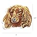 LoveInUSA 20 Pcs Dog Puppy DIY Embroidered Appliques Patch Patterns Sew Iron on Badge Patch